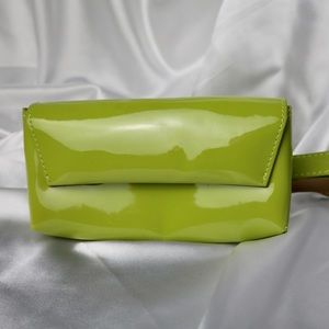 Urban Outfitters Bright Green Mini Fanny Pack